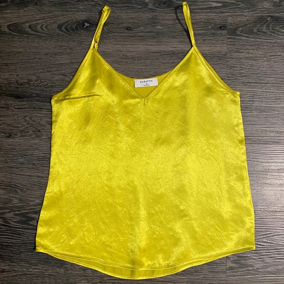 Aritzia stain camisole - Picture 1 of 4